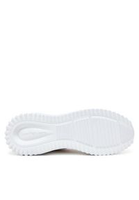 Calvin Klein Jeans Sneakersy Eva Runner Low Lace Mix Ml Wn YW0YW01442 Écru. Materiał: materiał #6