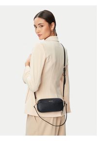 MICHAEL Michael Kors Torebka May 32T6GX5C1L Czarny. Kolor: czarny. Materiał: skórzane #1