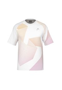 Head Performance Mc Melbourne T-shirt Men. Kolor: żółty #1