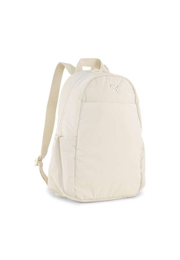Puma - Mały plecak UP 12 l PUMA Alpine Snow White. Kolor: biały. Styl: elegancki