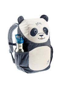 Plecak dla dziecka Deuter Kikki - black/bone. Kolor: niebieski, biały, wielokolorowy. Styl: sportowy