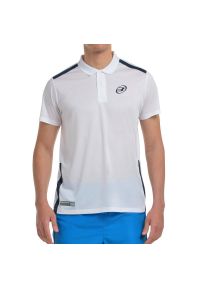 Bullpadel Balto Polo Shirt. Typ kołnierza: polo. Kolor: biały #1