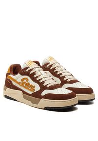 GANT - Gant Sneakersy Brookpal 29633648 Brązowy. Kolor: brązowy. Materiał: zamsz, skóra #4