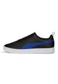 Buty do chodzenia męskie Puma RICKIE. Zapięcie: sznurówki. Kolor: wielokolorowy, czarny. Materiał: materiał, syntetyk. Szerokość cholewki: normalna. Sport: turystyka piesza