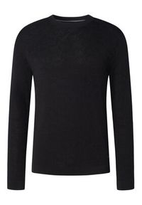 JOOP! Sweter 17 JK-26Cahilo 30047704 Czarny Modern Fit. Kolor: czarny. Materiał: bawełna #5