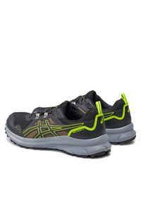 Asics Buty do biegania Trail Scout 3 1011B700 Czarny. Kolor: czarny. Materiał: mesh, materiał