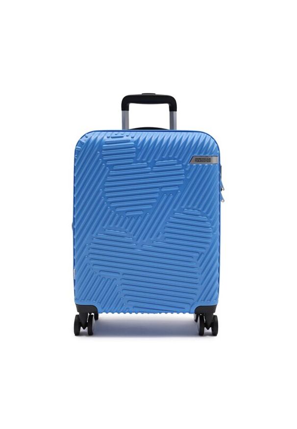 AMERICAN TOURISTER - American Tourister Walizka kabinowa Mickey Clouds 147087-A101-1CNU Niebieski. Kolor: niebieski