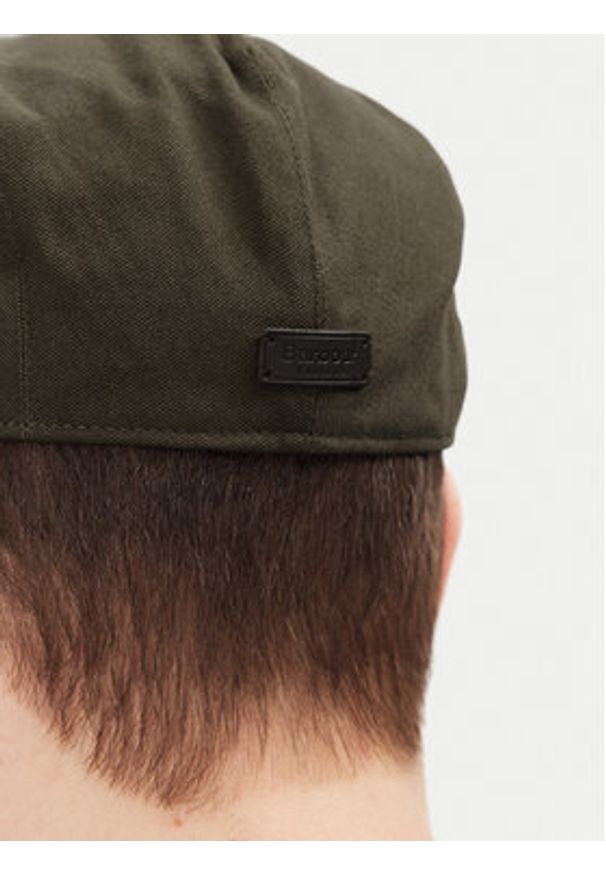 Barbour Kaszkiet Finnean MHA0413OL51 Zielony. Kolor: zielony. Materiał: bawełna, materiał