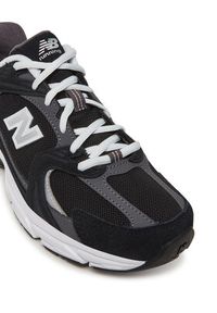New Balance Sneakersy MR530CC Czarny. Kolor: czarny. Materiał: materiał #5