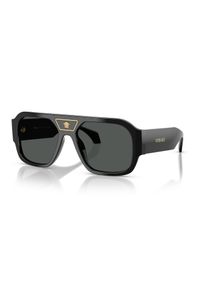 VERSACE - Okulary męskie VESRACE #1