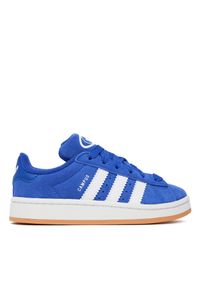 Adidas - Sneakersy adidas. Kolor: niebieski. Model: Adidas Campus