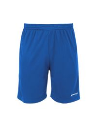 STANNO - Krótka Stanno Club Pro. Kolor: niebieski. Materiał: poliester. Długość: krótkie. Sezon: lato. Styl: sportowy #1