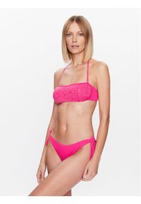 Liu Jo Beachwear Strój kąpielowy VA3181 J6447 Różowy. Kolor: różowy. Materiał: syntetyk