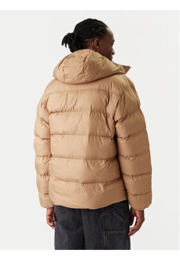 Adidas - adidas Kurtka puchowa Tonal JX4121 Beżowy Regular Fit. Kolor: beżowy. Materiał: syntetyk