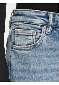 Hugo - HUGO Jeansy Gelissa 50568888 Niebieski Bootcut Fit. Kolor: niebieski #5