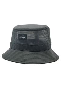 Calvin Klein Jeans Kapelusz Sport Essentials Bucket Hat Ut K50K510466 Czarny. Kolor: czarny. Materiał: materiał, poliester. Styl: sportowy