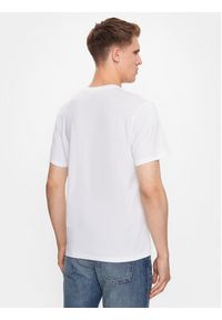 Levi's® T-Shirt Graphic Mini 22491-1292 Biały Regular Fit. Kolor: biały. Materiał: bawełna #5
