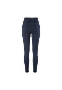 Legging kobieta Craft Extend Force. Kolor: czarny, niebieski. Sport: fitness