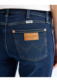 Wrangler - DAMSKIE SPODNIE WRANGLER SIENNA NIGHTSHADE 112371151 #6