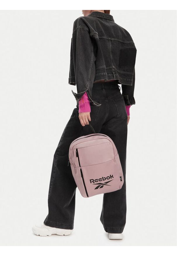 Reebok Plecak C-RBK-030-CCC-05 Różowy. Kolor: różowy. Materiał: materiał