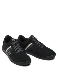 CATerpillar Sneakersy Search P110656 Czarny. Kolor: czarny. Materiał: zamsz, skóra #6