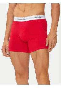 Calvin Klein Underwear Komplet 3 par bokserek 000NB2381A Kolorowy. Materiał: bawełna. Wzór: kolorowy #7