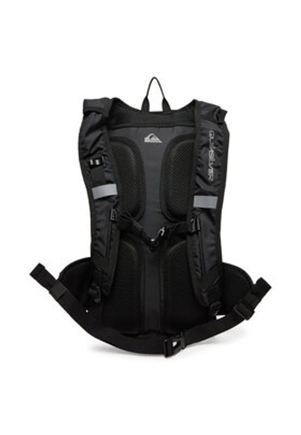 Quiksilver Plecak QUIC-P-003-07 Czarny. Kolor: czarny. Materiał: materiał