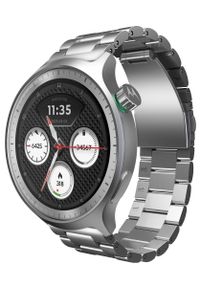 MOTOROLA - Motorola Moto Watch Special Edition Stainless Steel (Silver) #1