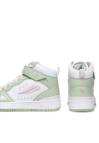 Fila Sneakersy SUOLO MID FFT0119_63150 Zielony. Kolor: zielony. Materiał: syntetyk #6