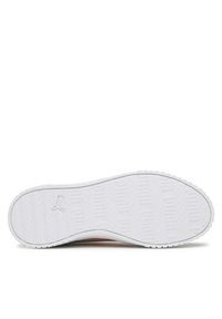 Puma Sneakersy Carina 2.0 Jr 386185 12 Biały. Kolor: biały. Materiał: skóra #3