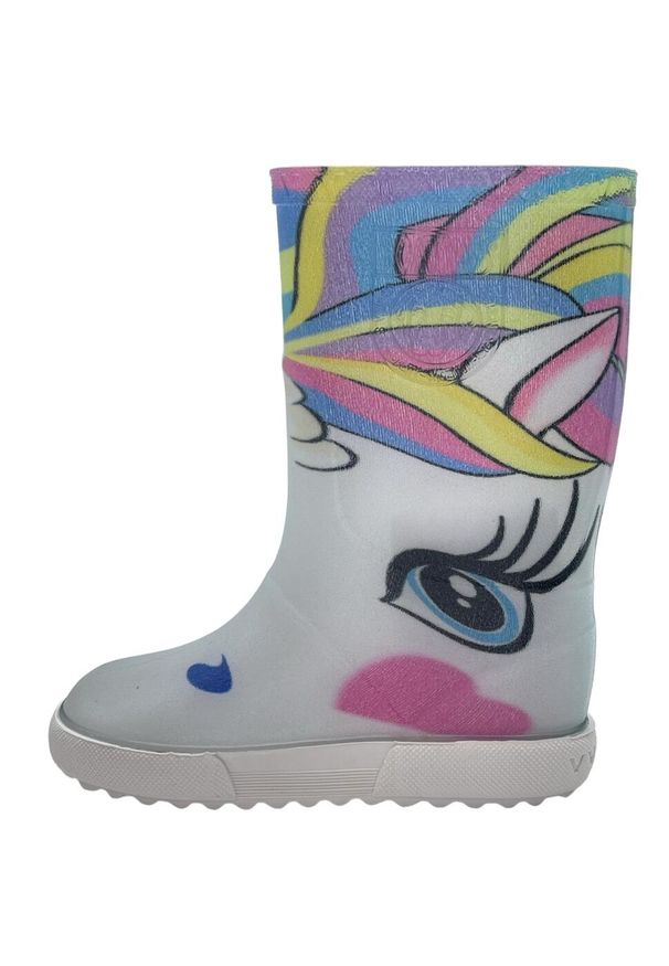 Boatilus - Kalosze dziecięce BOATILUS NAUTIC RAIN BOOT. Kolor: niebieski