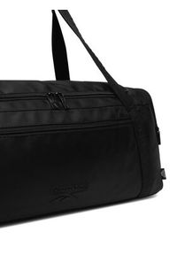 Reebok Torba sportowa CWBEO-RBK-B-009-10 Czarny. Kolor: czarny. Materiał: materiał #6