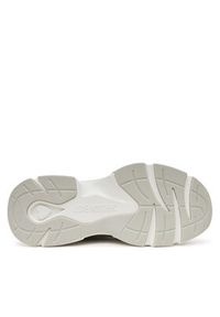 Love Moschino - LOVE MOSCHINO Sneakersy JA15246G1NIQF10A40 Kolorowy. Materiał: zamsz, skóra. Wzór: kolorowy