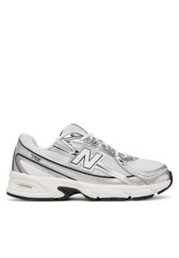 New Balance Sneakersy U740WN2 Szary. Kolor: szary. Materiał: materiał #1