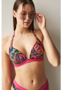 medicine - Medicine dwuczęściowy strój kąpielowy kolor multicolor. Stan: podwyższony. Materiał: materiał #2