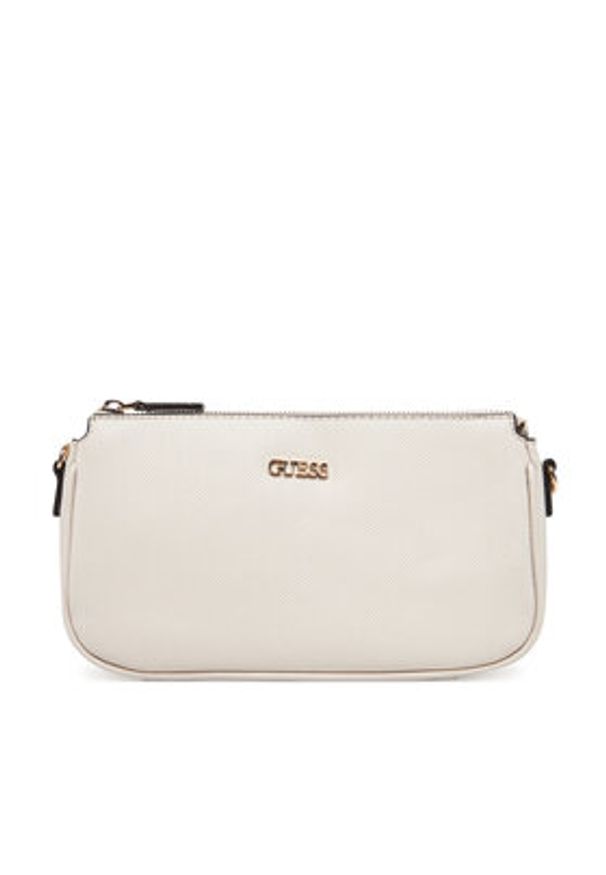 Guess Torebka HWZG78 79710 Écru. Materiał: skórzane