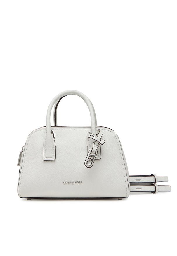Torebka MICHAEL Michael Kors. Kolor: biały
