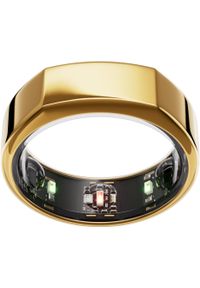 CANYON - Oura Ring Gen3 Heritage smart ring, size 10, Gold. Rodzaj zegarka: cyfrowe