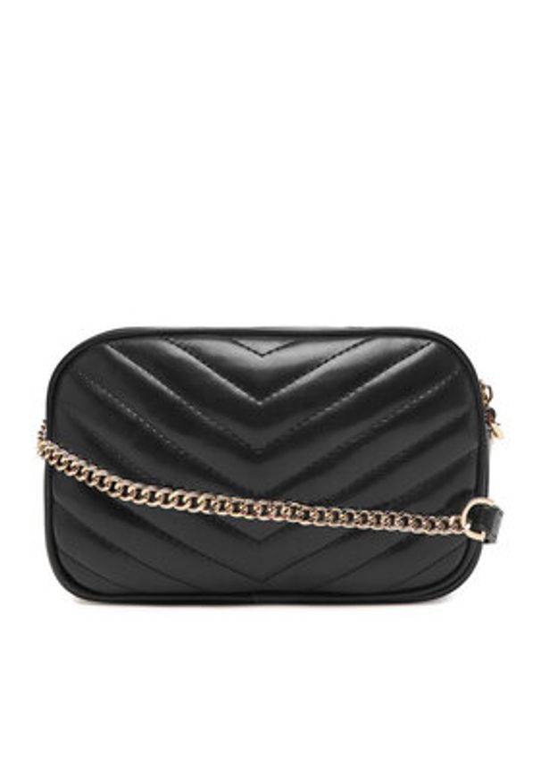 Nine West Torebka CEO-MARY-LA513-89 Czarny. Kolor: czarny