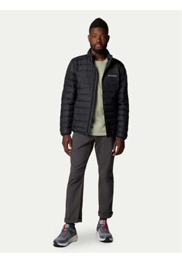 columbia - Columbia Kurtka puchowa Lake 22™ II 2086314 Czarny Regular Fit. Kolor: czarny. Materiał: syntetyk