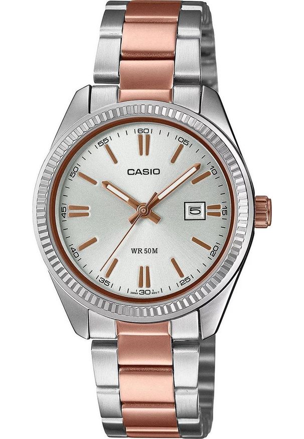 Zegarek Casio Zegarek Casio LTP-1302PRG-7AVEF damski