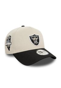 New Era Czapka z daszkiem NFL Eframe Lasrai 60565457 Beżowy. Kolor: beżowy. Materiał: materiał #2