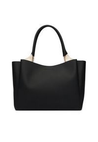 Love Moschino - LOVE MOSCHINO Torebka JC4107PP1PKD000B Czarny. Kolor: czarny. Materiał: skórzane #3