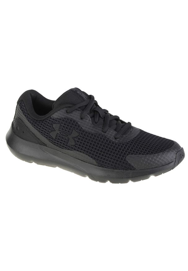 Buty do biegania damskie Under Armour Surge 3 W. Kolor: wielokolorowy. Materiał: materiał, syntetyk. Szerokość cholewki: normalna