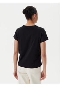 Pinko - PINKO T-Shirt 100373 A2OG Czarny Regular Fit. Kolor: czarny. Materiał: bawełna #2
