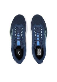 Mizuno Buty do biegania Skyrise 6 J1GC2518 Niebieski. Kolor: niebieski. Materiał: materiał #5