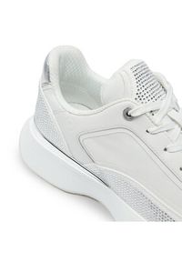 MICHAEL Michael Kors Sneakersy Ari Trainer 43T4ARFS1S Biały. Kolor: biały. Materiał: skóra #5