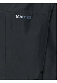 Marmot Kurtka przejściowa Minimalist GORE-TEX 12681 Czarny Regular Fit. Kolor: czarny. Materiał: syntetyk. Technologia: Gore-Tex #3