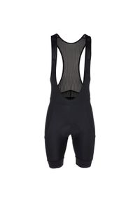 Spodenki kolarskie Kilpi Gurrafo. Kolor: czarny. Sport: kolarstwo #1