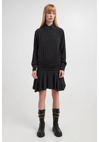 Pinko - Sukienka mini Arzach PINKO. Długość: mini